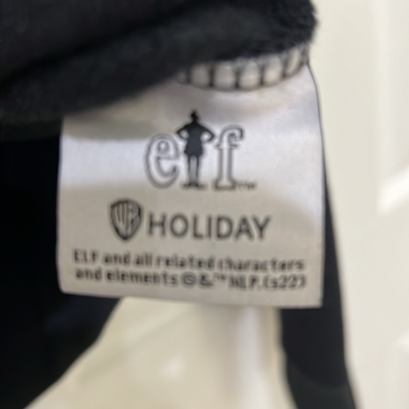 Elf Holiday hoodie - Picture 7 of 8